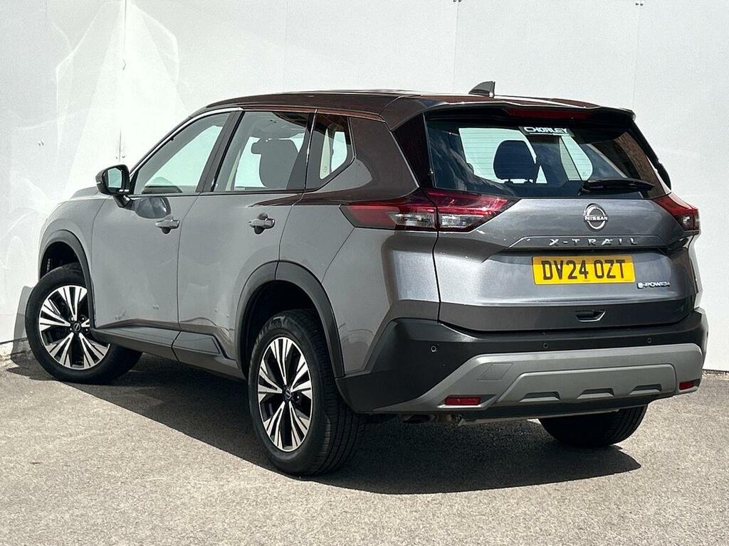 Nissan X-Trail 1.5 H E-power Acenta Premium Suv Hybrid DV24OZT Grey #3