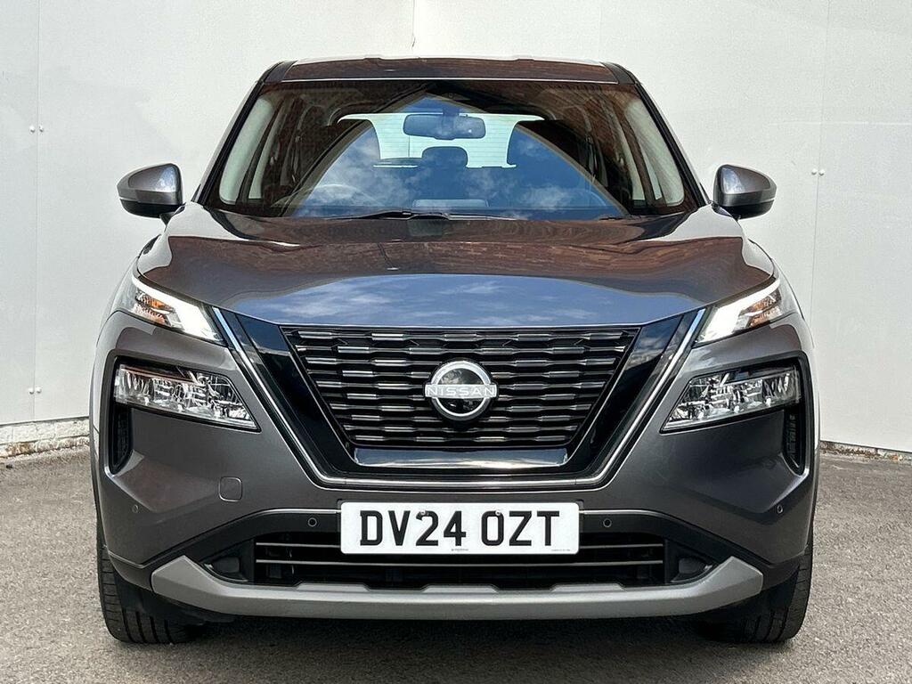 Nissan X-Trail 1.5 H E-power Acenta Premium Suv Hybrid DV24OZT Grey #4