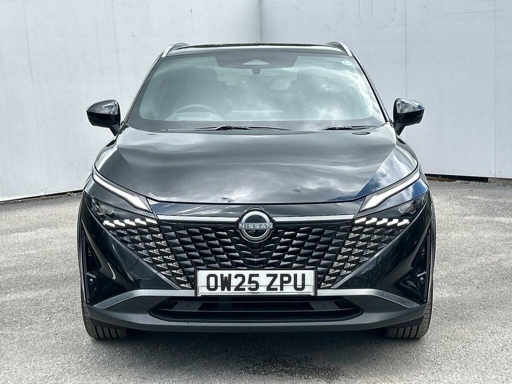 Nissan Qashqai 1.5 H E-power Tekna Suv Hybrid Eur OW25ZPU Black #4
