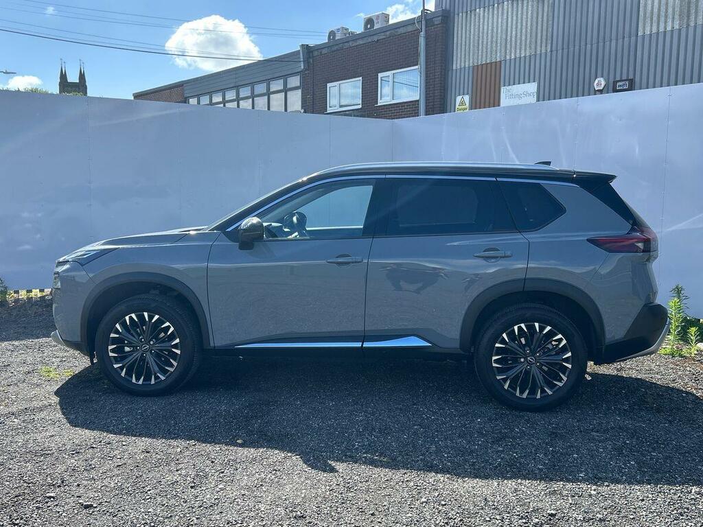 Nissan X-Trail 1.5 Dig-t Mhev Tekna Suv Hybrid Xtron E PF75ZRZ #6