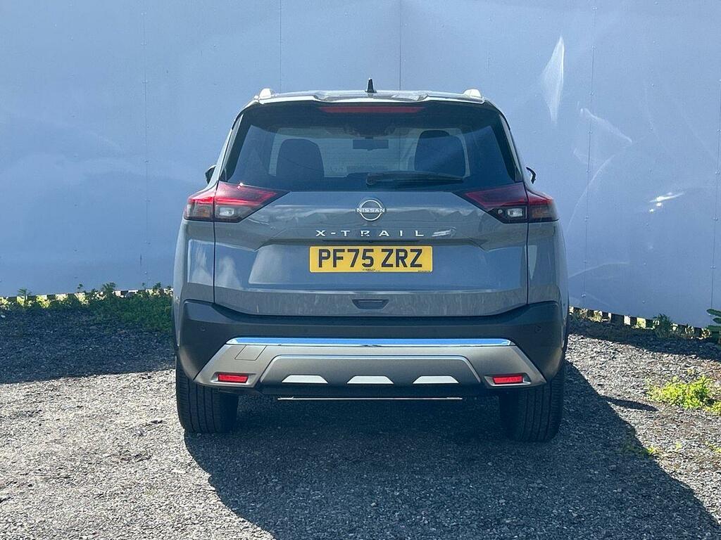Nissan X-Trail 1.5 Dig-t Mhev Tekna Suv Hybrid Xtron E PF75ZRZ #5