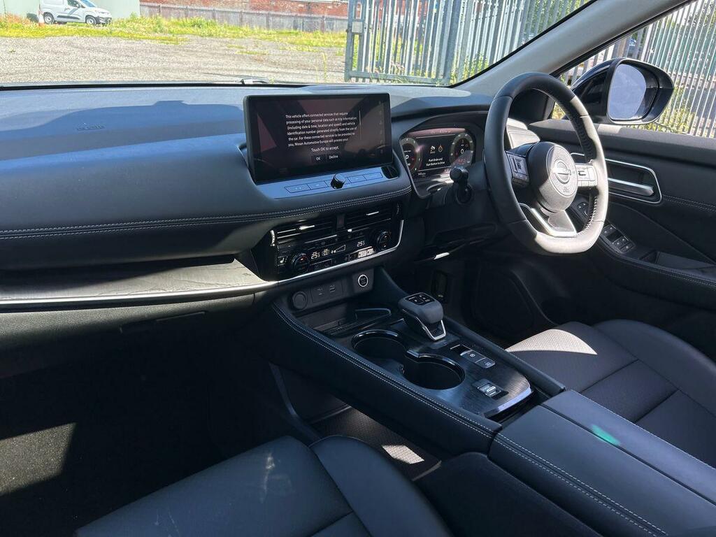 Nissan X-Trail 1.5 Dig-t Mhev Tekna Suv Hybrid Xtron E PF75ZRZ #2