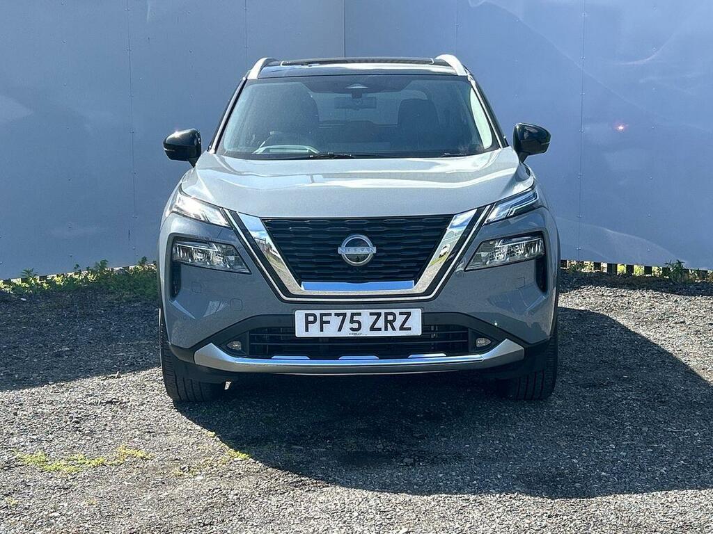 Nissan X-Trail 1.5 Dig-t Mhev Tekna Suv Hybrid Xtron E PF75ZRZ #4