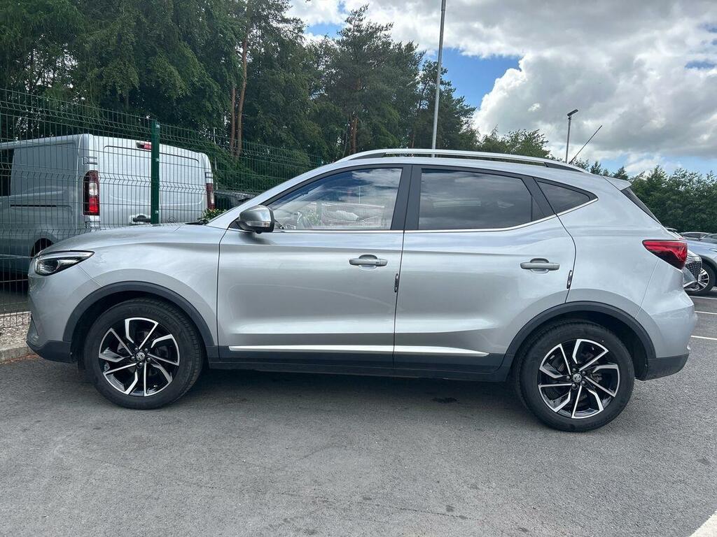 MG ZS 1.0 T-gdi Exclusive Suv Euro 6 11 VU23UZT Silver #6