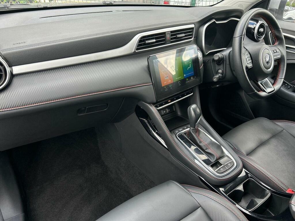 MG ZS 1.0 T-gdi Exclusive Suv Euro 6 11 VU23UZT Silver #2