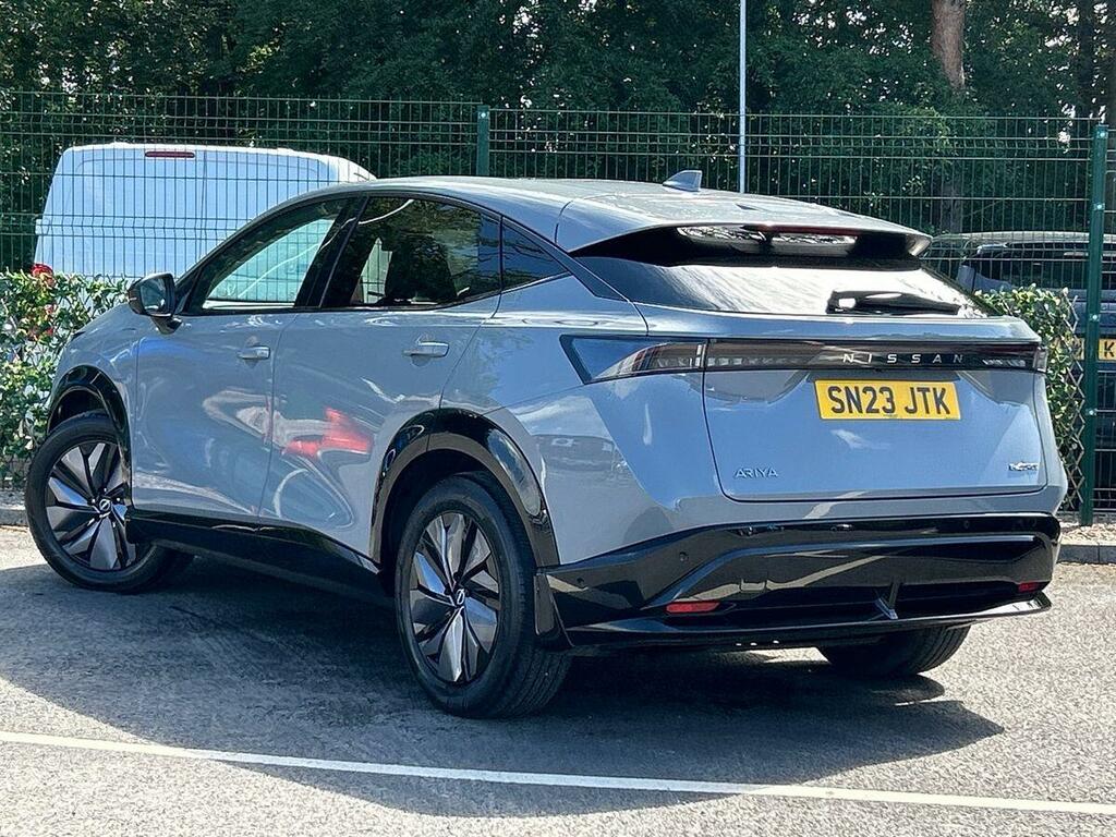 Nissan Ariya 87Kwh Evolve Suv E-4orce 22Kw Ch SN23JTK Grey #3