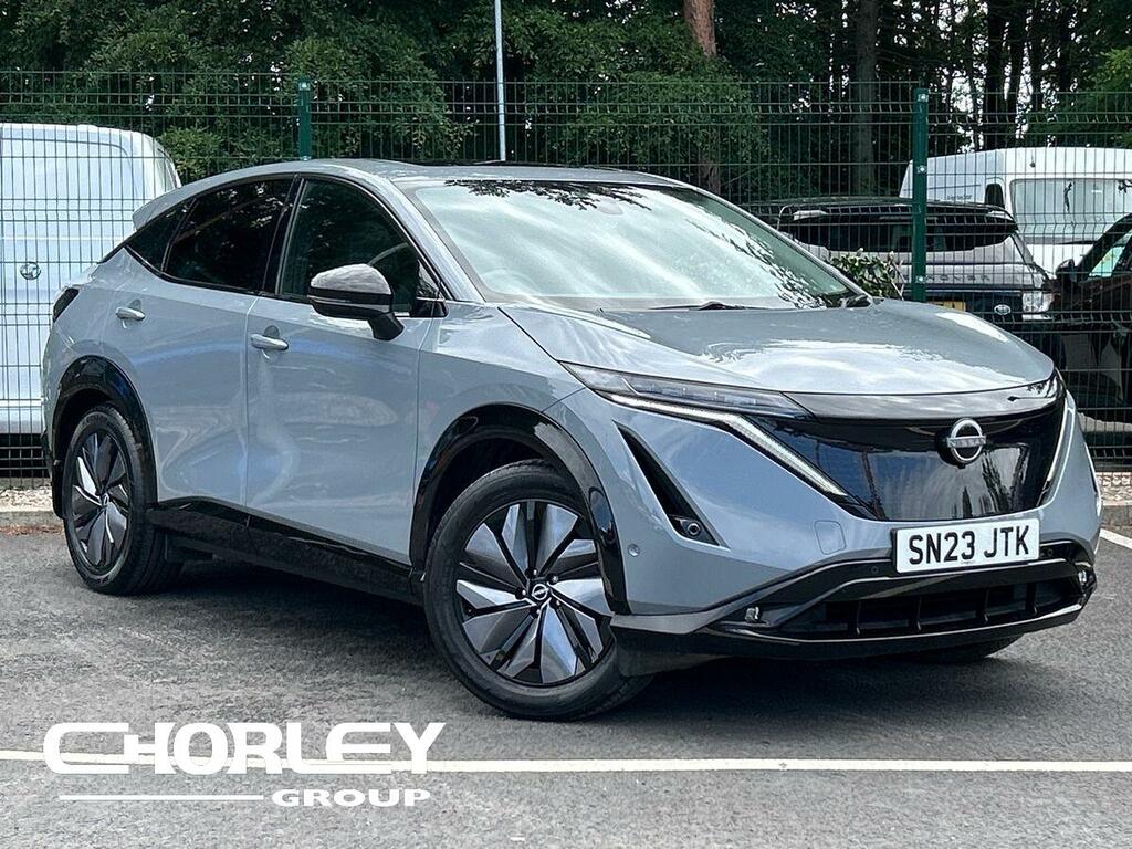 Nissan Ariya 87Kwh Evolve Suv E-4orce 22Kw Ch Grey