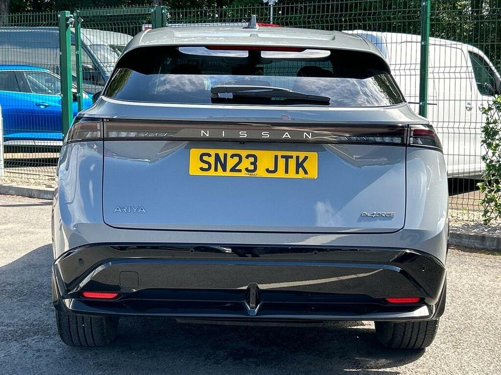 Nissan Ariya 87Kwh Evolve Suv E-4orce 22Kw Ch SN23JTK Grey #5