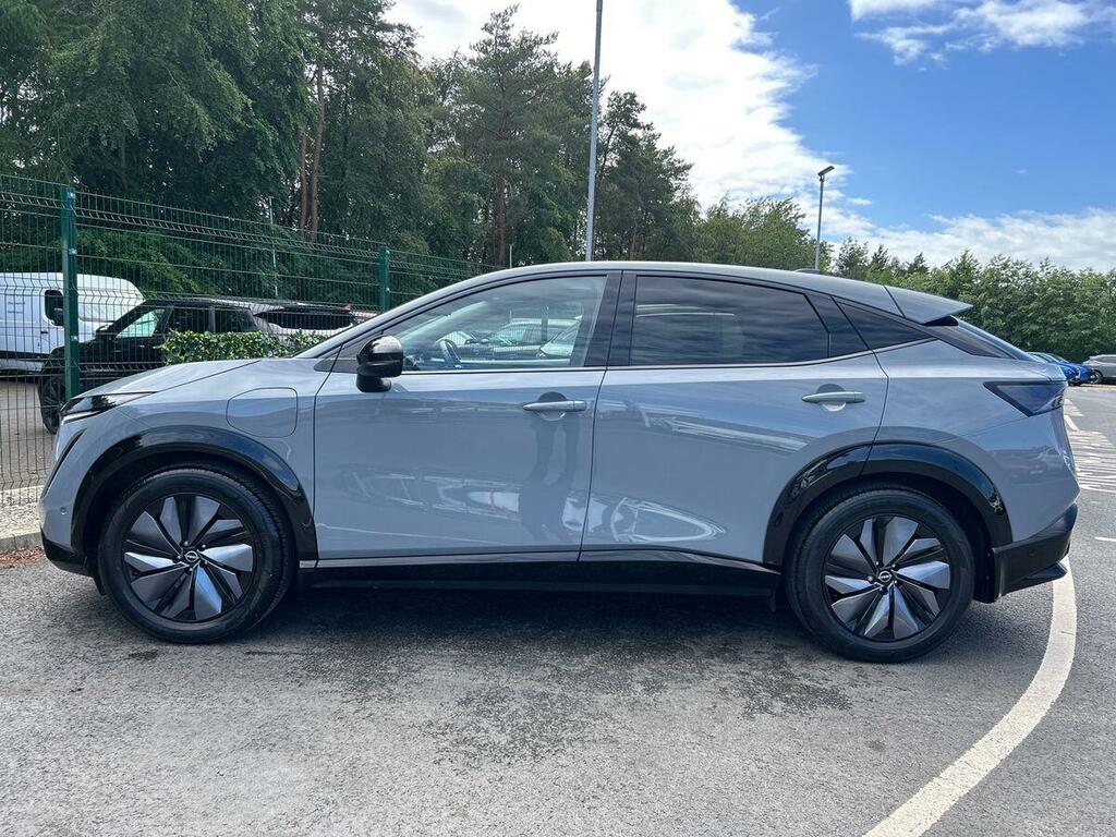 Nissan Ariya 87Kwh Evolve Suv E-4orce 22Kw Ch SN23JTK Grey #6