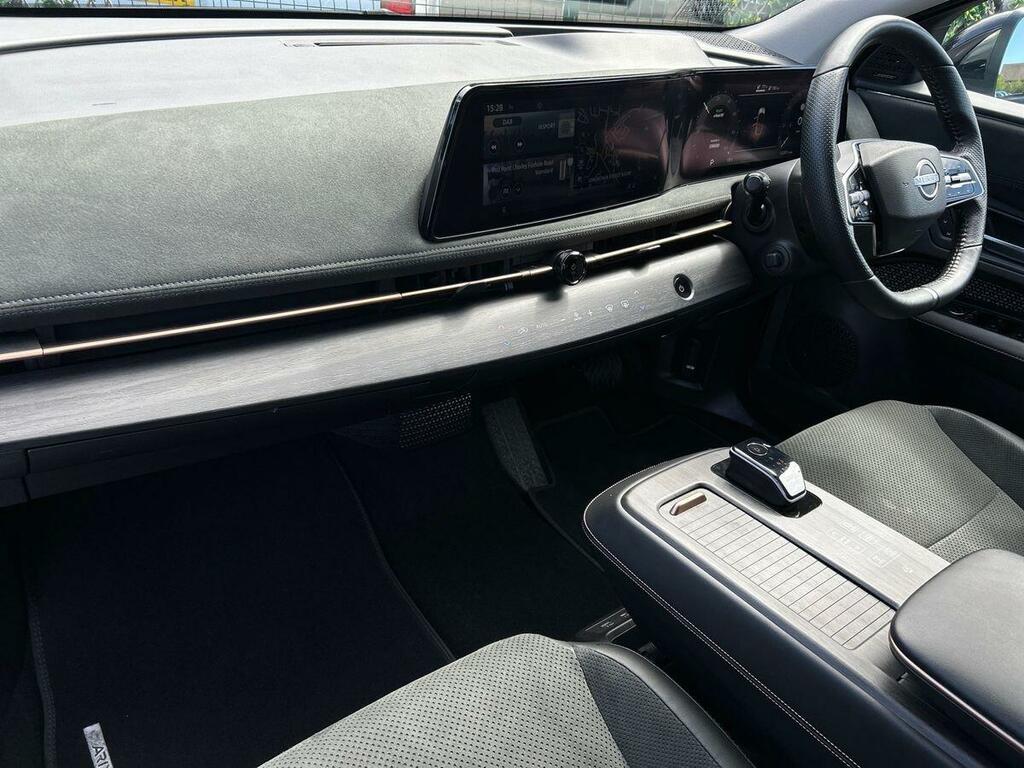 Nissan Ariya 87Kwh Evolve Suv E-4orce 22Kw Ch SN23JTK Grey #2