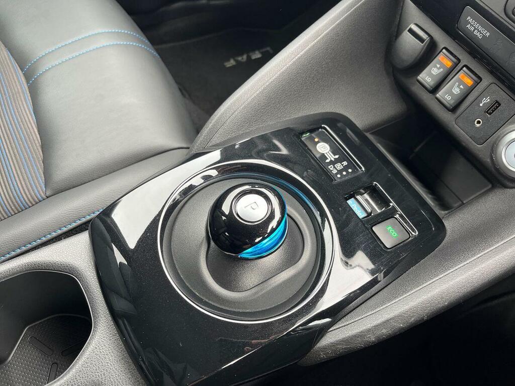 Nissan Leaf 2018 Launch Edition 148 Bhp Silver #31