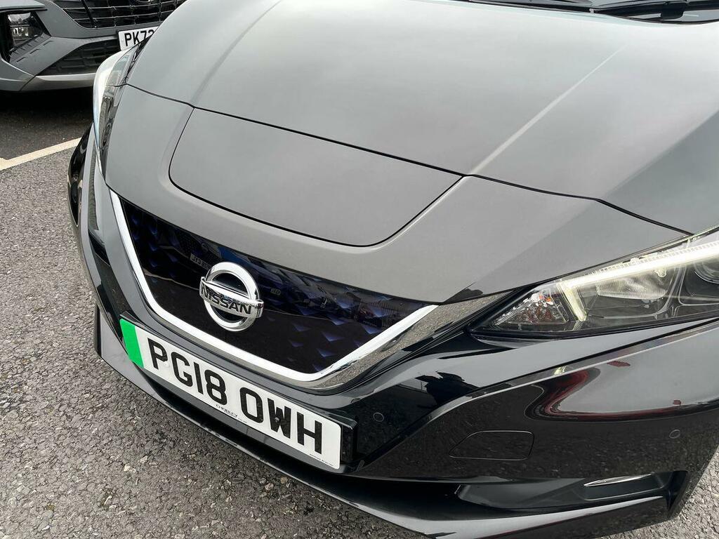 Nissan Leaf 2018 Launch Edition 148 Bhp Silver #23