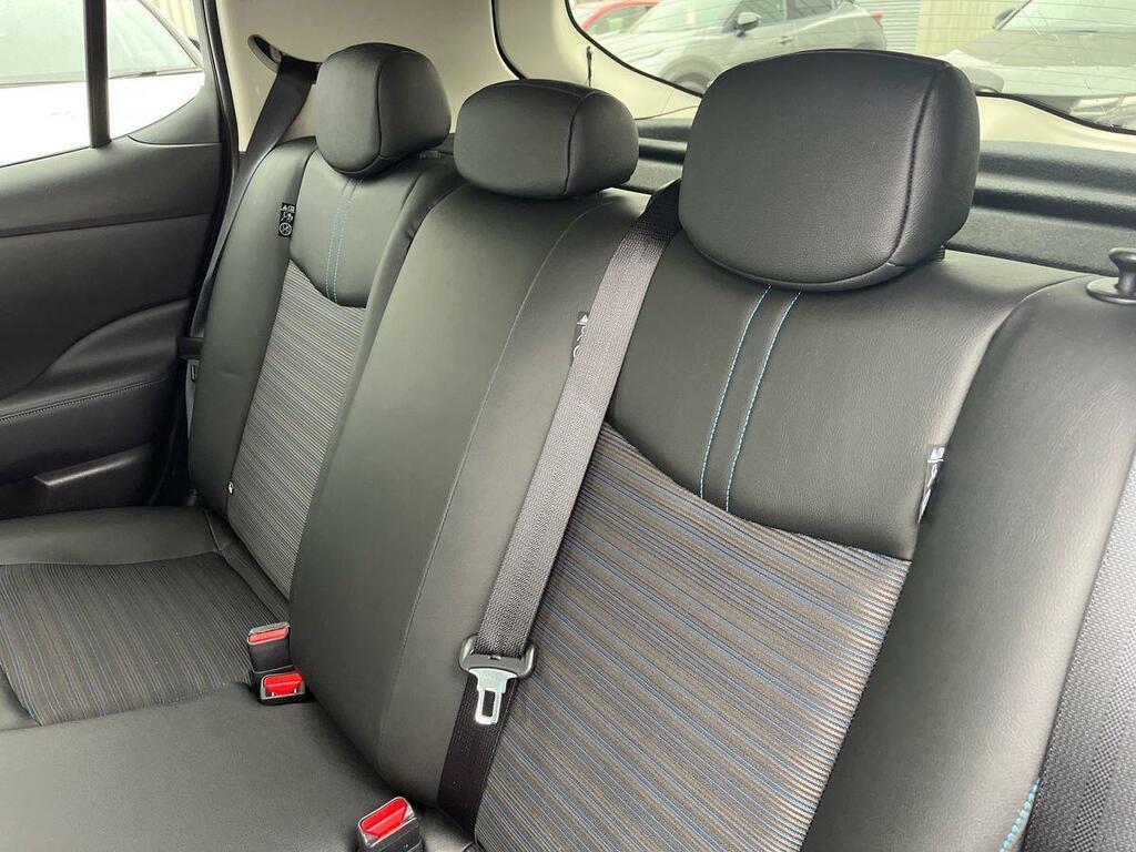Nissan Leaf 2018 Launch Edition 148 Bhp Silver #18
