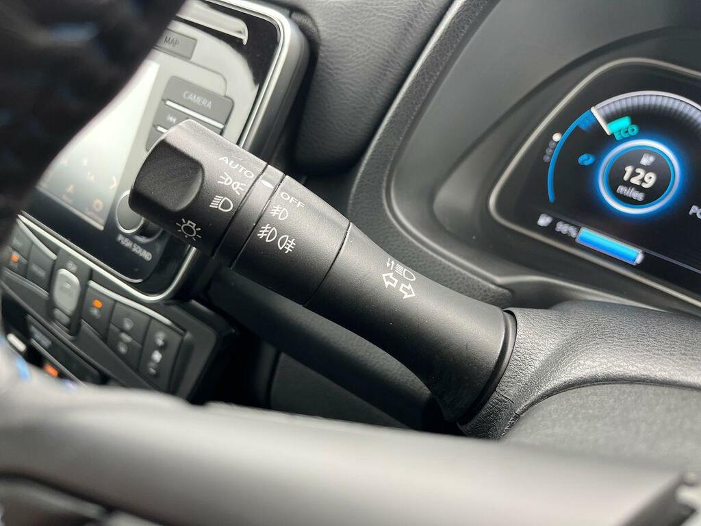 Nissan Leaf 2018 Launch Edition 148 Bhp Silver #25