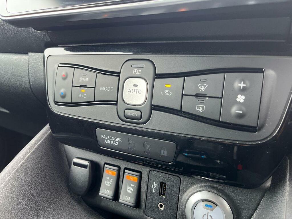 Nissan Leaf 2018 Launch Edition 148 Bhp Silver #30
