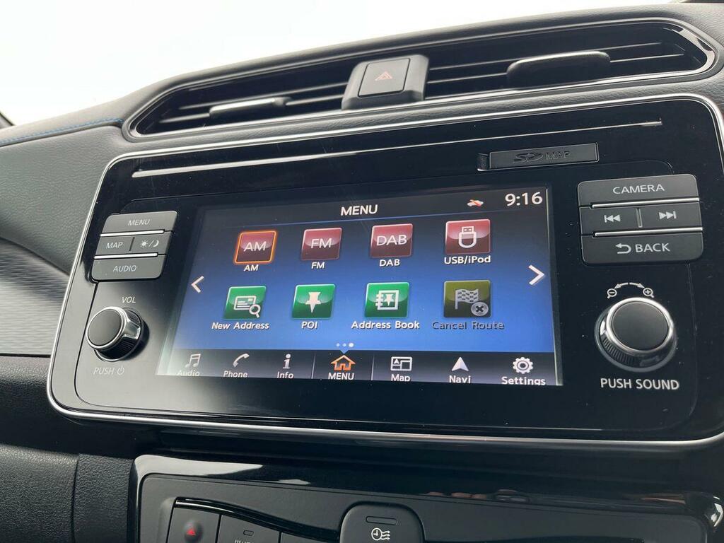 Nissan Leaf 2018 Launch Edition 148 Bhp Silver #27