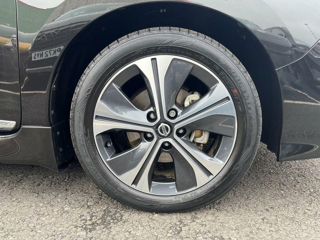 Nissan Leaf 2018 Launch Edition 148 Bhp Silver #9