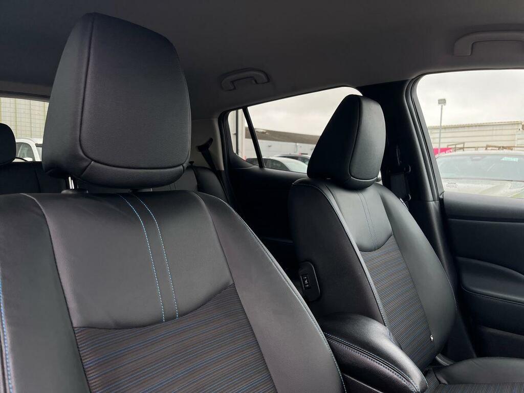 Nissan Leaf 2018 Launch Edition 148 Bhp Silver #16
