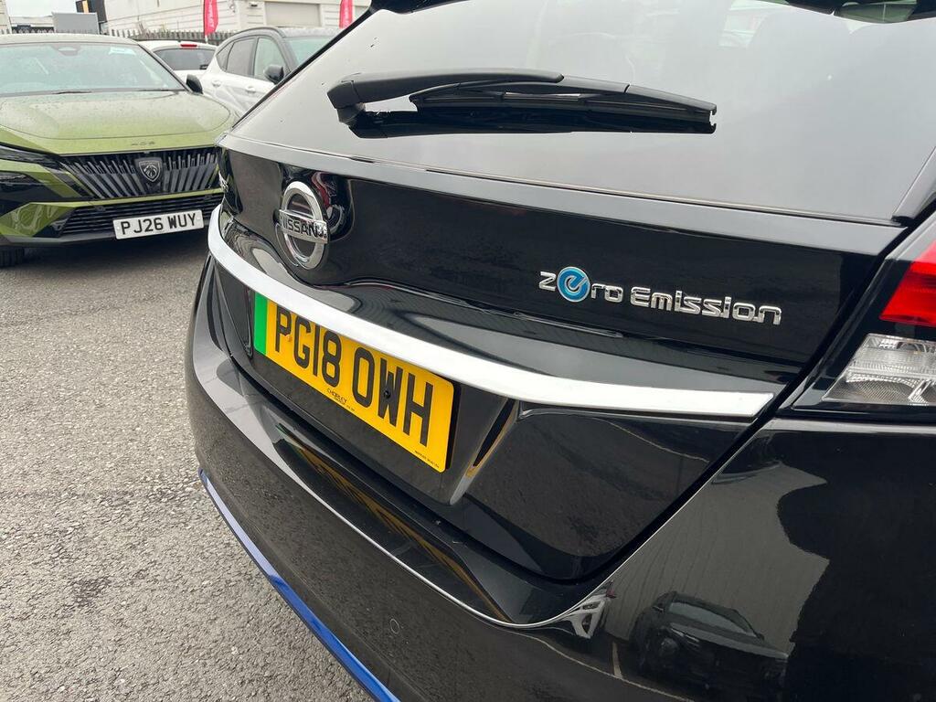 Nissan Leaf 2018 Launch Edition 148 Bhp Silver #21