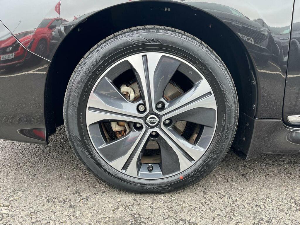 Nissan Leaf 2018 Launch Edition 148 Bhp Silver #12