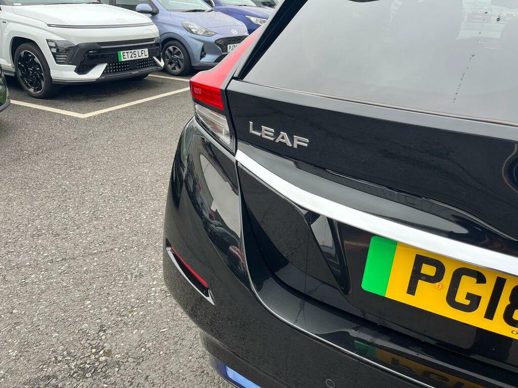 Nissan Leaf 2018 Launch Edition 148 Bhp Silver #20
