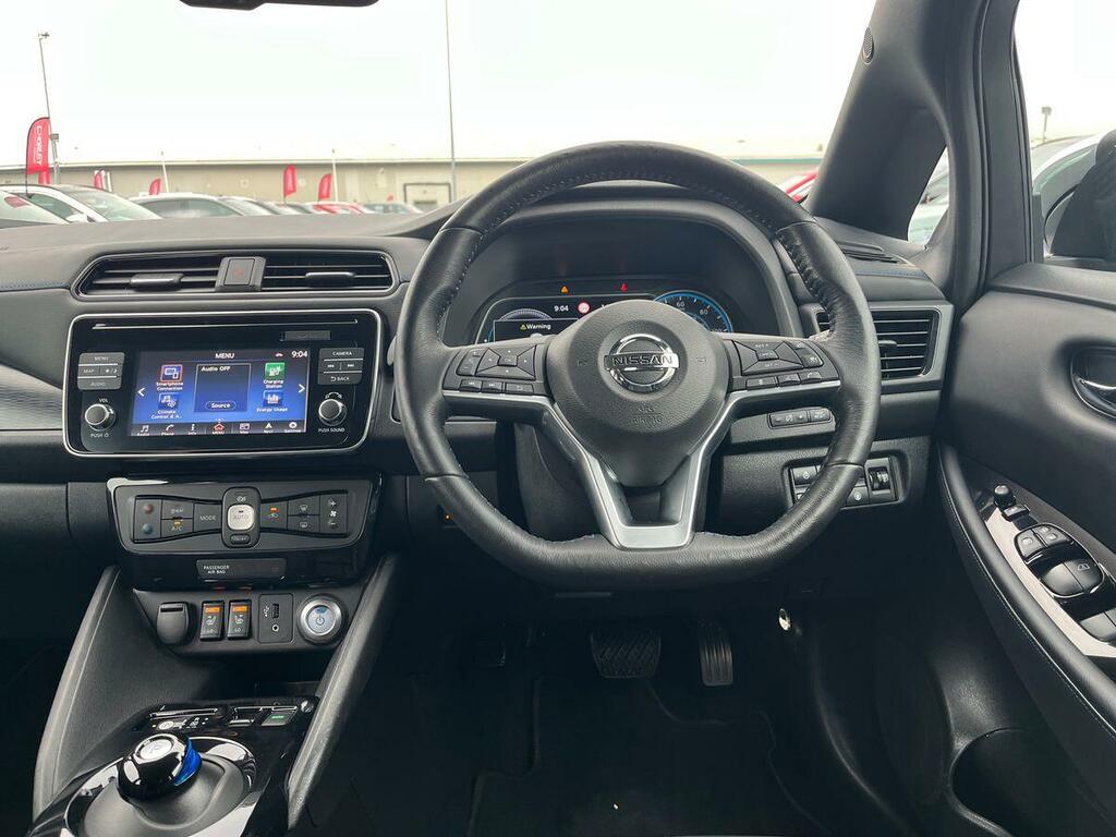 Nissan Leaf 2018 Launch Edition 148 Bhp Silver #17