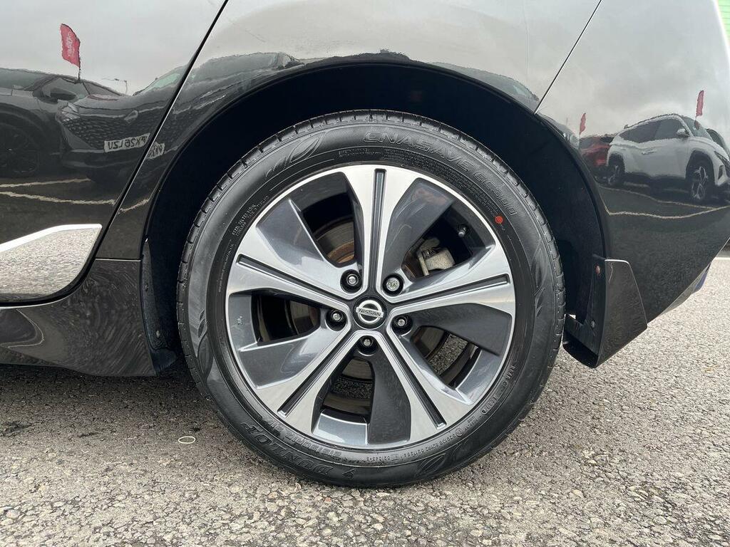 Nissan Leaf 2018 Launch Edition 148 Bhp Silver #11