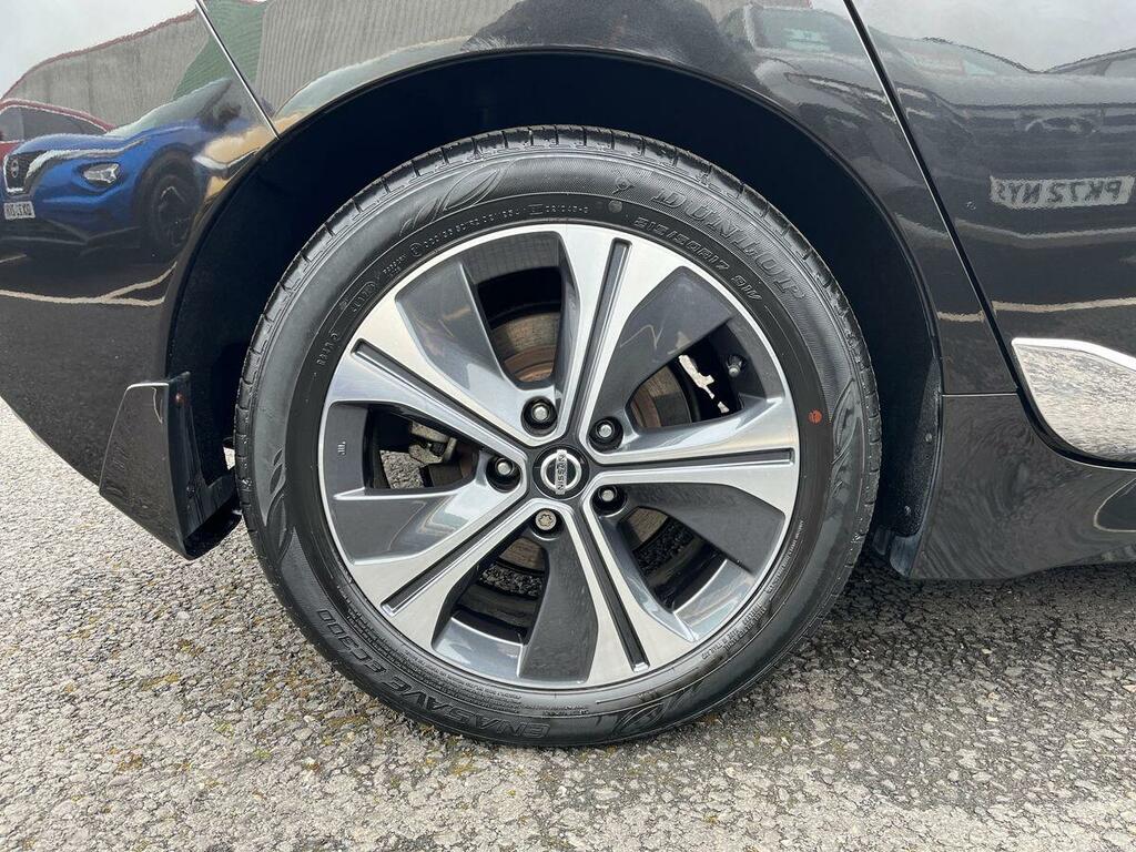 Nissan Leaf 2018 Launch Edition 148 Bhp Silver #10