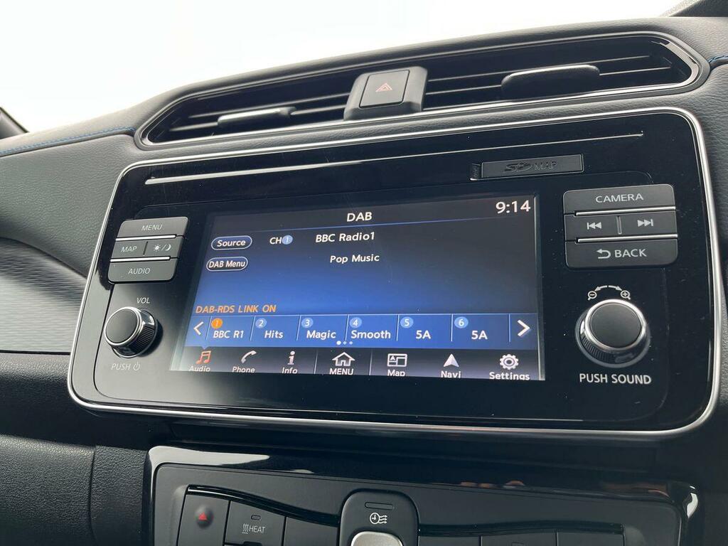Nissan Leaf 2018 Launch Edition 148 Bhp Silver #15