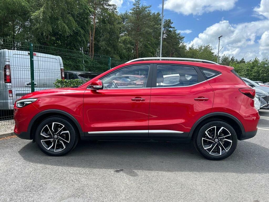 MG ZS 1.0 T-gdi Exclusive Suv Euro 6 PO72ZGJ Red #6