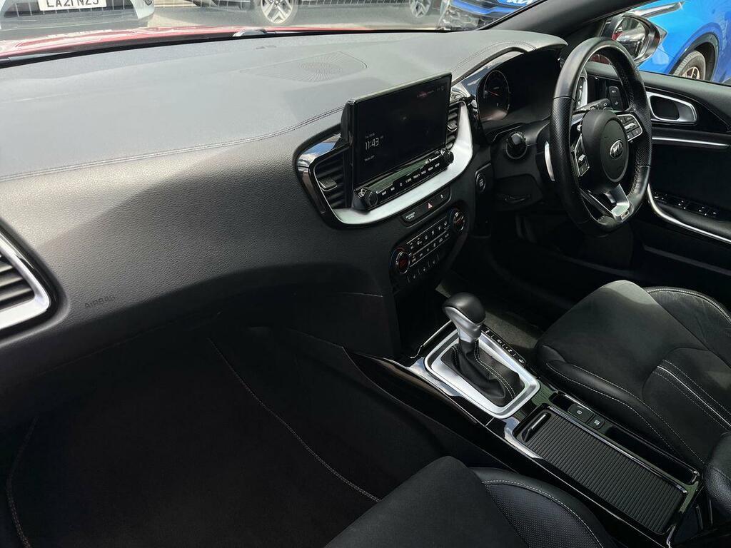 Kia Proceed 1.4 T-gdi Gt-line S Shooting Brake Dct Red #2