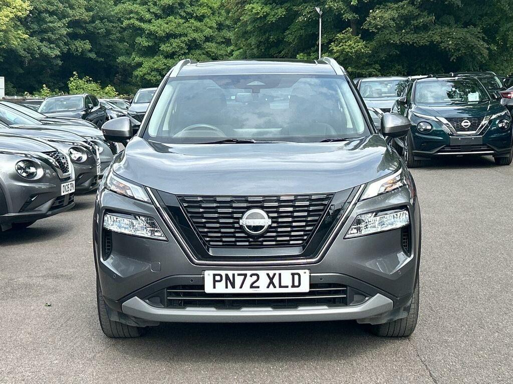 Nissan X-Trail 1.5 H E-power N-connecta Suv Hybrid Aut Grey #4