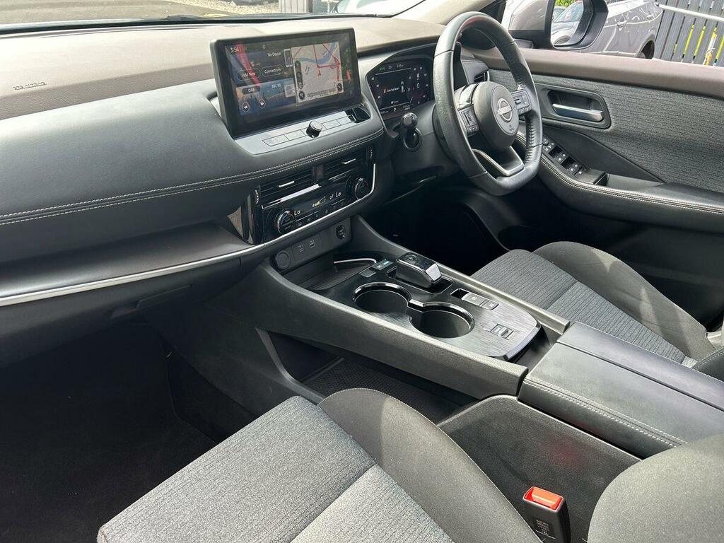 Nissan X-Trail 1.5 H E-power N-connecta Suv Hybrid Aut Grey #2