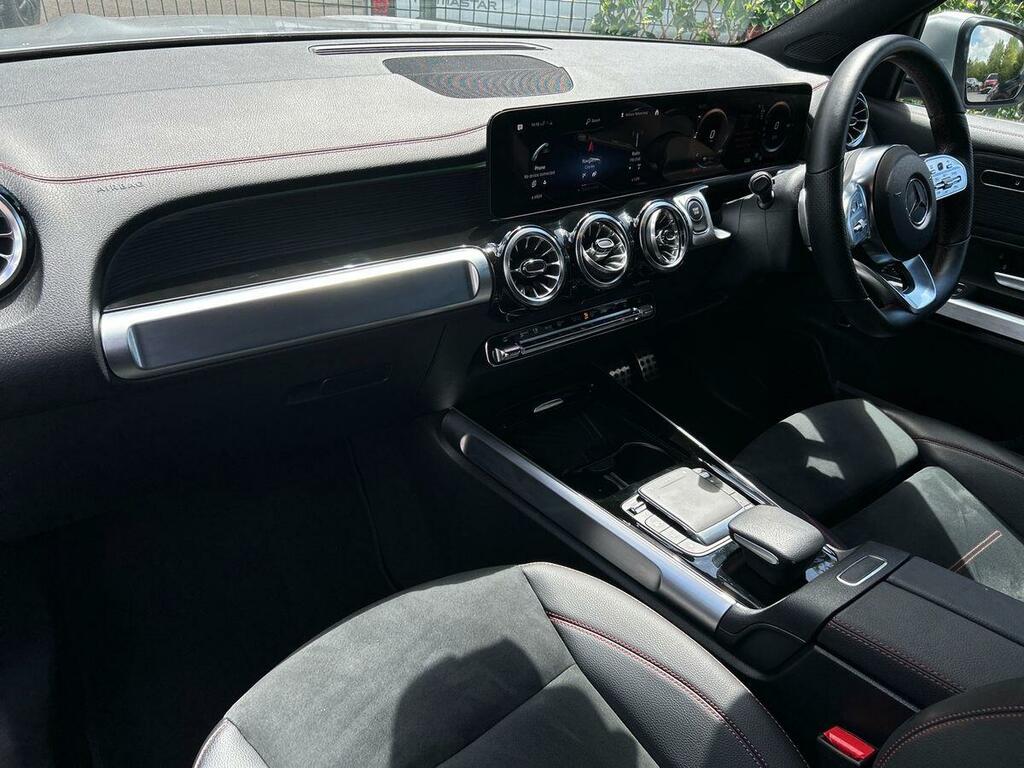Mercedes-Benz EQB Eqb 350 66.5Kwh Amg Line Premium Suv Electri Silver #2