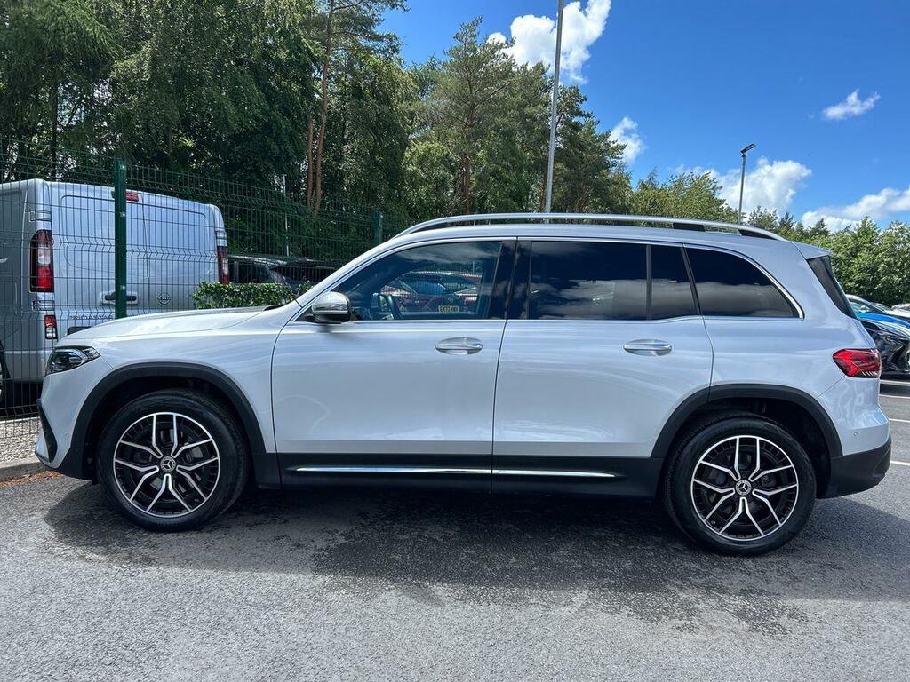 Mercedes-Benz EQB Eqb 350 66.5Kwh Amg Line Premium Suv Electri Silver #6