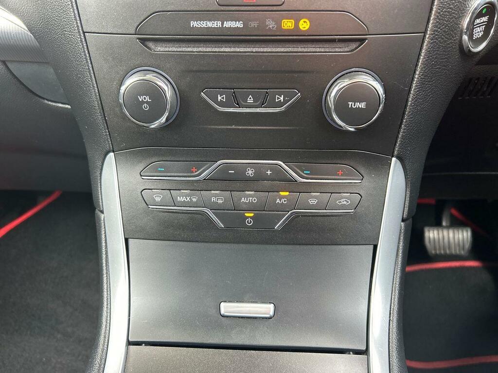 Ford Galaxy Mpv Zetec Tdci 201867 Black #37