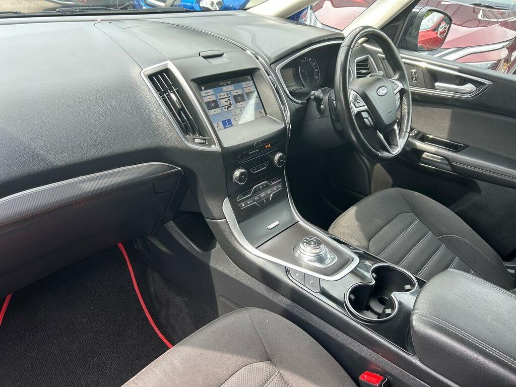 Ford Galaxy Mpv Zetec Tdci 201867 Black #2