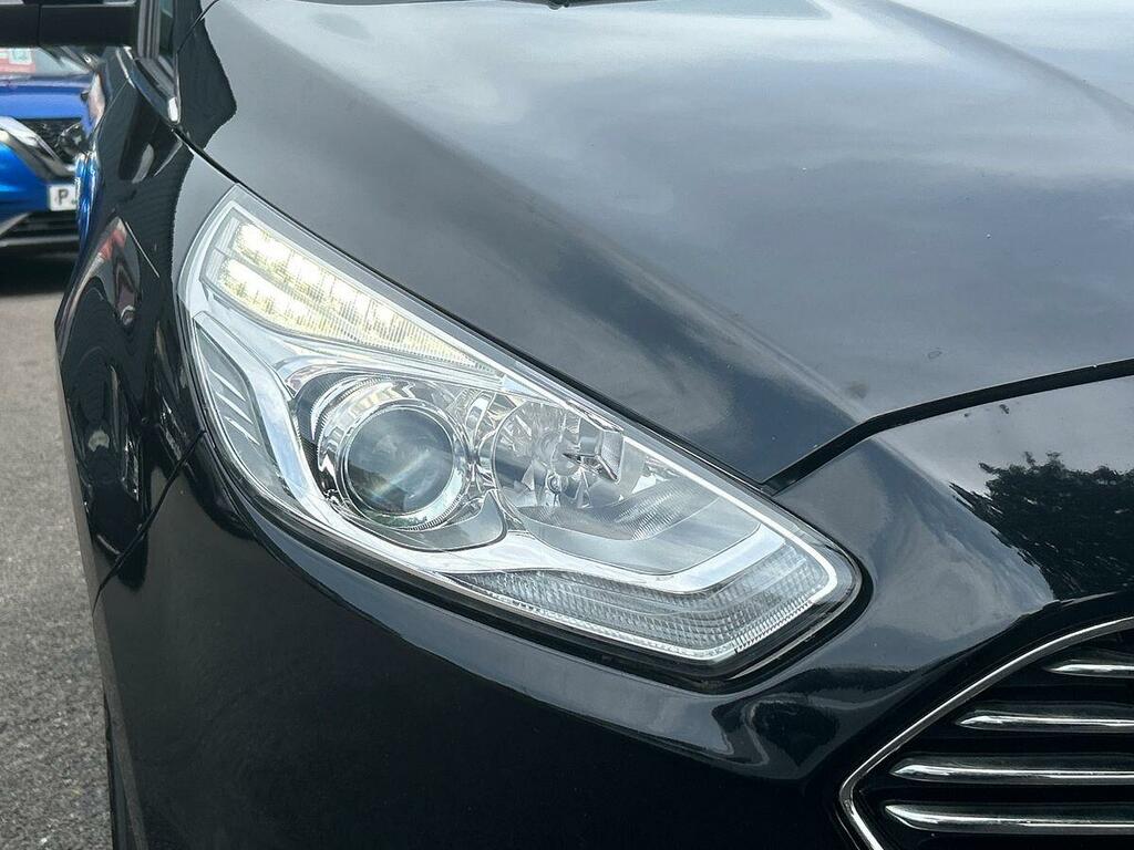 Ford Galaxy Mpv Zetec Tdci 201867 Black #20