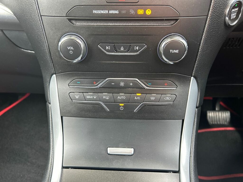 Ford Galaxy 2.0 Ecoblue Zetec Euro 6 Ss White #37