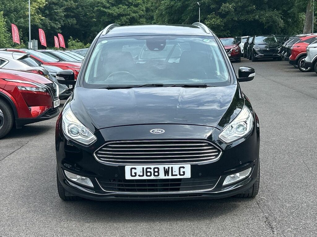 Ford Galaxy 2.0 Ecoblue Zetec Euro 6 Ss White #4