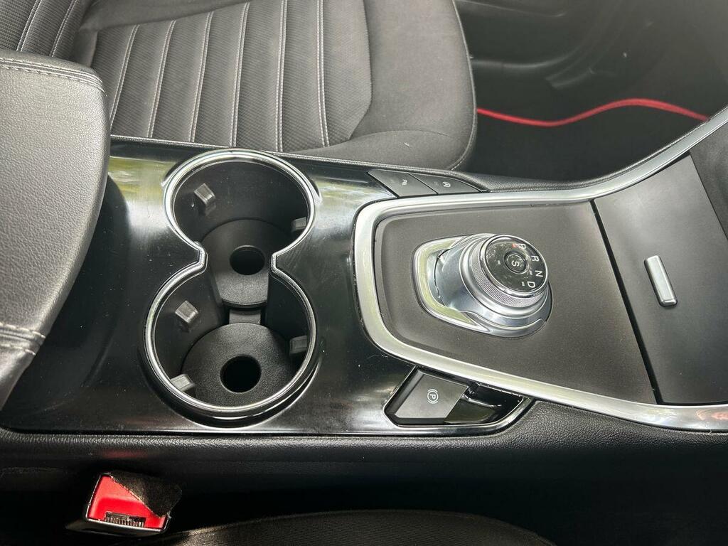 Ford Galaxy Mpv Zetec Tdci 201867 Black #38