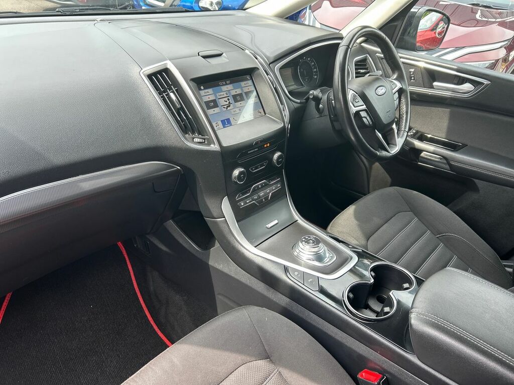 Ford Galaxy 2.0 Ecoblue Zetec Euro 6 Ss White #2