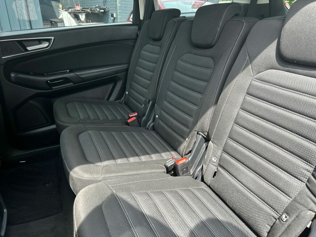 Ford Galaxy 2.0 Ecoblue Zetec Euro 6 Ss White #17