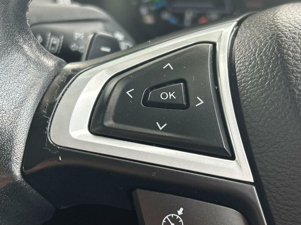 Ford Galaxy Mpv Zetec Tdci 201867 Black #24
