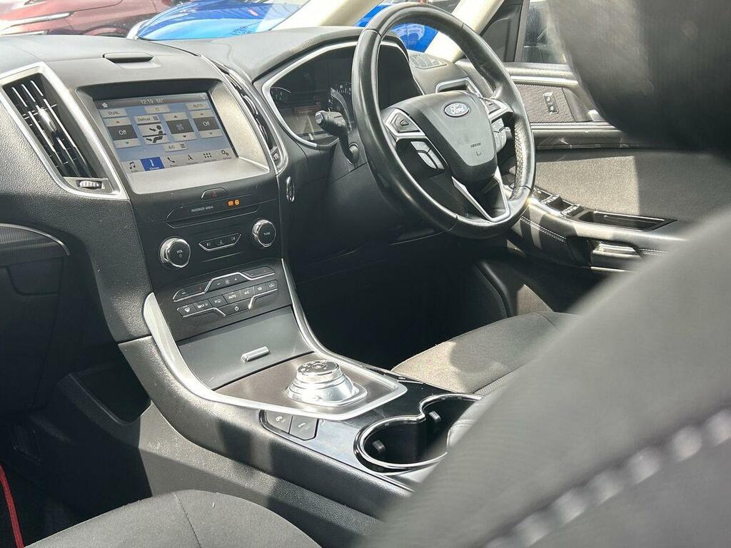 Ford Galaxy Mpv Zetec Tdci 201867 Black #45