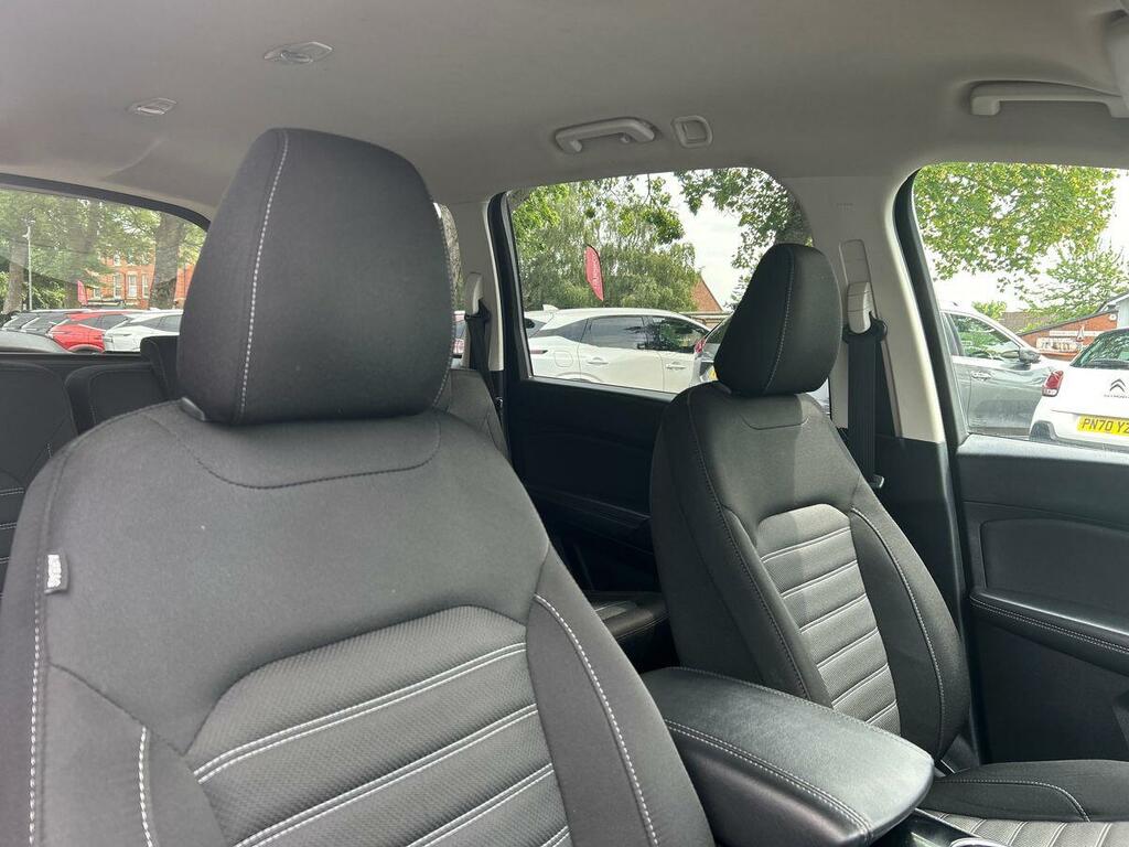 Ford Galaxy Mpv Zetec Tdci 201867 Black #15