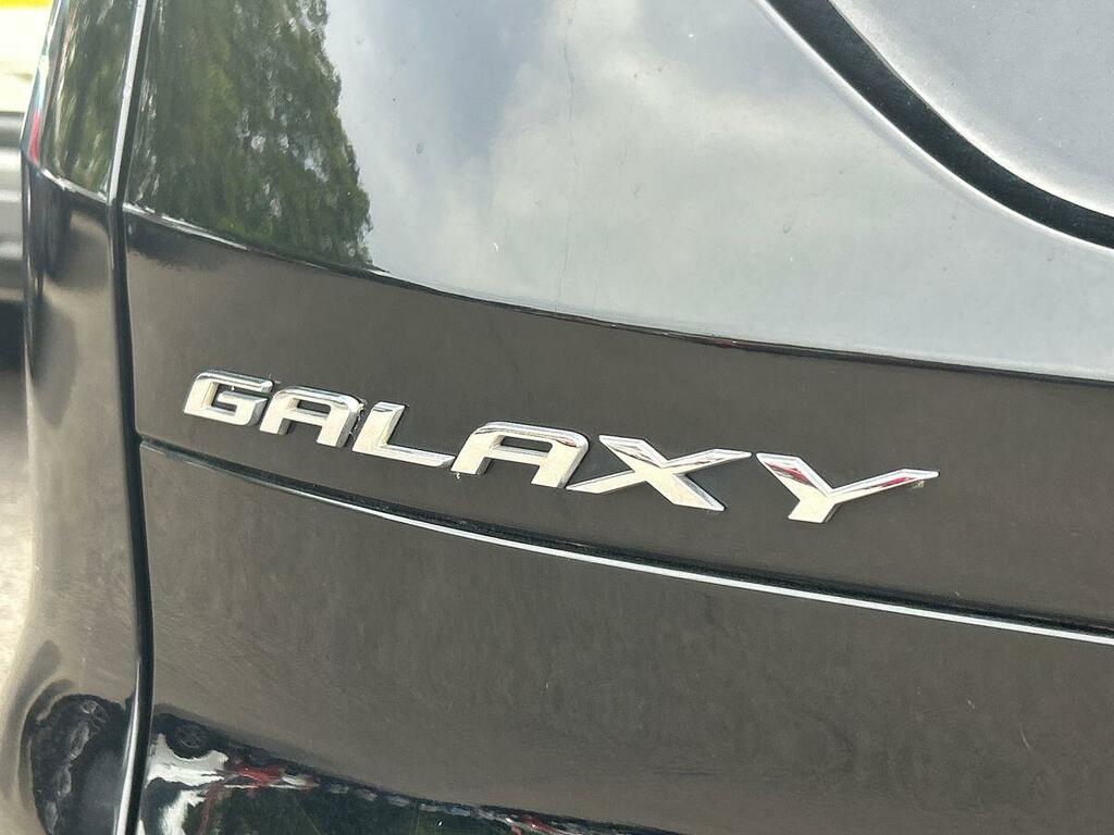 Ford Galaxy Mpv Zetec Tdci 201867 Black #23