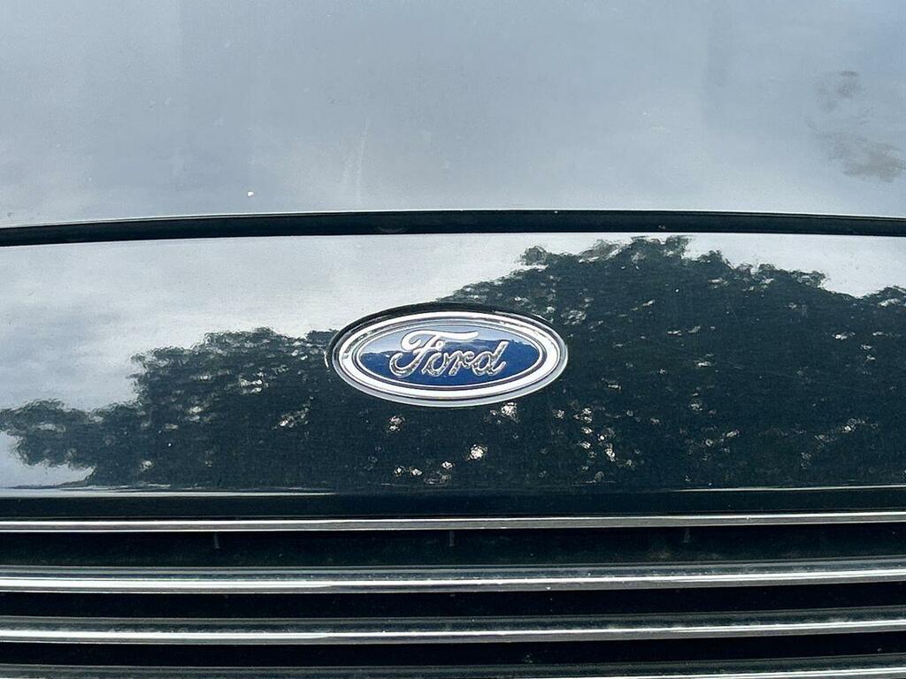Ford Galaxy Mpv Zetec Tdci 201867 Black #21
