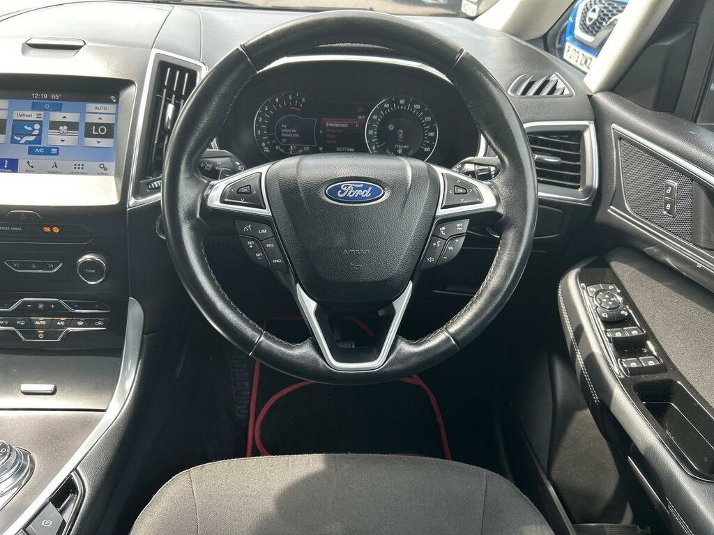 Ford Galaxy Mpv Zetec Tdci 201867 Black #16