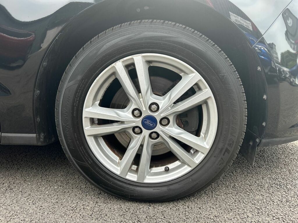 Ford Galaxy 2.0 Ecoblue Zetec Euro 6 Ss White #9